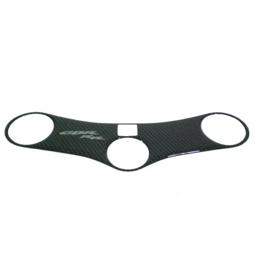 Adesivo Piastra Forcella Carbon Look Honda CBR 600 RR